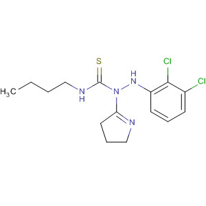 CAS No 89867-48-1  Molecular Structure
