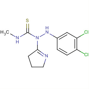 CAS No 89867-49-2  Molecular Structure