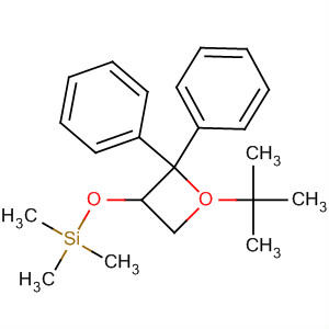 CAS No 89867-80-1  Molecular Structure