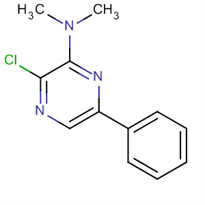 CAS No 89868-00-8  Molecular Structure