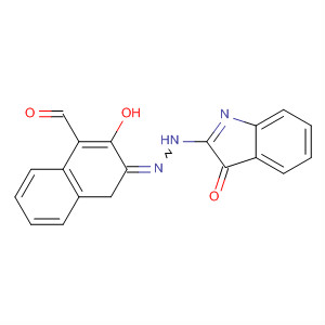 CAS No 89868-39-3  Molecular Structure