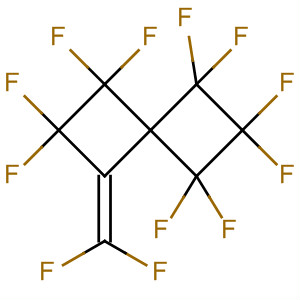 CAS No 89871-86-3  Molecular Structure