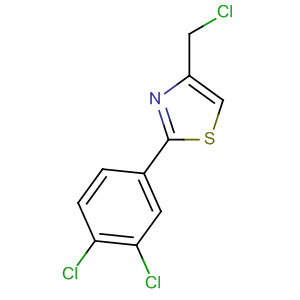 Cas Number: 89873-42-7  Molecular Structure