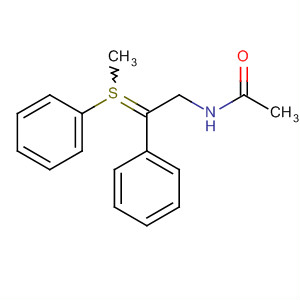 CAS No 89873-95-0  Molecular Structure