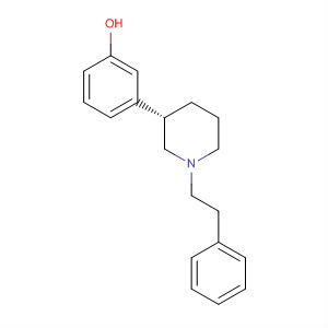 CAS No 89874-96-4  Molecular Structure