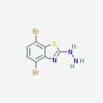 CAS No 898748-05-5  Molecular Structure