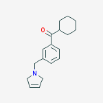 CAS No 898749-74-1  Molecular Structure