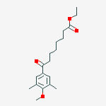 CAS No 898751-14-9  Molecular Structure