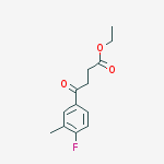 Cas Number: 898752-61-9  Molecular Structure