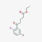 Cas Number: 898753-16-7  Molecular Structure