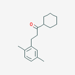 Cas Number: 898754-22-8  Molecular Structure