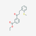 Cas Number: 898754-42-2  Molecular Structure