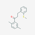 CAS No 898754-78-4  Molecular Structure