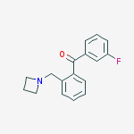 CAS No 898754-80-8  Molecular Structure