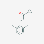 CAS No 898755-40-3  Molecular Structure