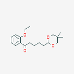 CAS No 898755-78-7  Molecular Structure