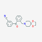 CAS No 898755-85-6  Molecular Structure