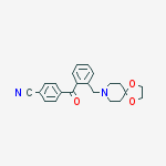 CAS No 898755-87-8  Molecular Structure