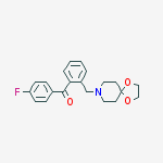 CAS No 898756-05-3  Molecular Structure