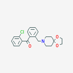 CAS No 898756-22-4  Molecular Structure