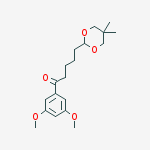 CAS No 898756-23-5  Molecular Structure
