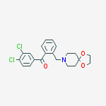 Cas Number: 898756-57-5  Molecular Structure