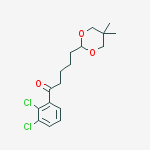 Cas Number: 898756-85-9  Molecular Structure