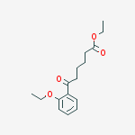 CAS No 898757-42-1  Molecular Structure