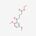 CAS No 898758-29-7  Molecular Structure