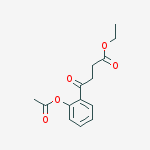 CAS No 898758-71-9  Molecular Structure