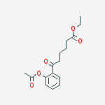 CAS No 898758-75-3  Molecular Structure
