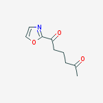 CAS No 898758-98-0  Molecular Structure