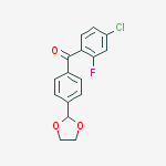 Cas Number: 898760-64-0  Molecular Structure