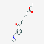 CAS No 898761-20-1  Molecular Structure