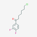 CAS No 898761-57-4  Molecular Structure