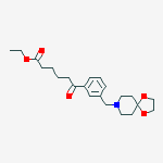 CAS No 898762-64-6  Molecular Structure