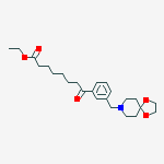 CAS No 898762-68-0  Molecular Structure