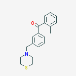 Cas Number: 898762-72-6  Molecular Structure