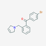 CAS No 898763-08-1  Molecular Structure