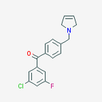 CAS No 898764-58-4  Molecular Structure