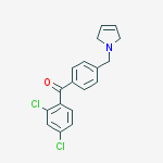 CAS No 898764-65-3  Molecular Structure