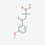 Cas Number: 898766-61-5  Molecular Structure