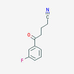 CAS No 898767-18-5  Molecular Structure