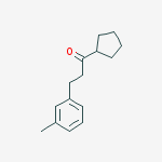 Cas Number: 898768-36-0  Molecular Structure