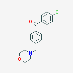 Cas Number: 898769-96-5  Molecular Structure