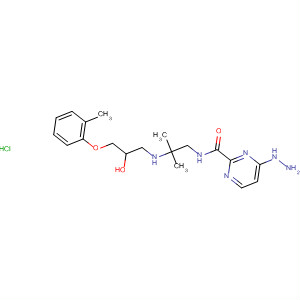 CAS No 89877-89-4  Molecular Structure