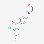 CAS No 898770-57-5  Molecular Structure