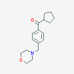 CAS No 898770-77-9  Molecular Structure