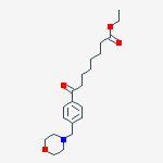 CAS No 898770-89-3  Molecular Structure