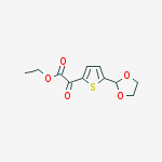 CAS No 898772-32-2  Molecular Structure